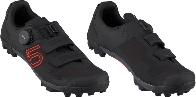 Five Ten Kestrel BOA MTB Shoes - core black-grey six-grey four/42