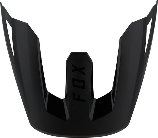 Fox Head Visière Mainframe - black-black/55 - 59 cm