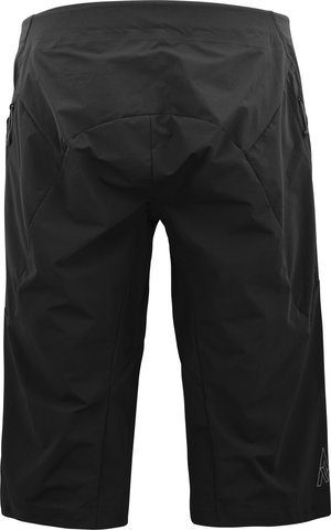 7mesh Pantolones cortos Glidepath Shorts - black/M