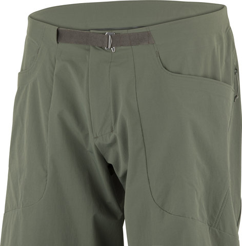 7mesh Pantolones cortos Glidepath Shorts - thyme/M