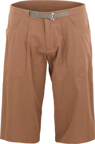 7mesh Pantolones cortos Glidepath Shorts - loam/M