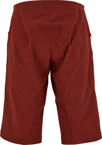 7mesh Pantolones cortos Glidepath Shorts - redwood/M