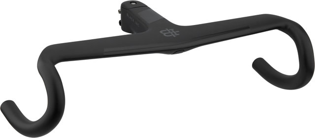 Black Inc Aero Carbon Lenker-Vorbau-Einheit - UD matte black/42 cm, 110 mm