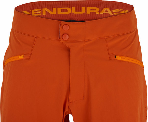 Endura SingleTrack Lite Shorts kurz - harvest/M