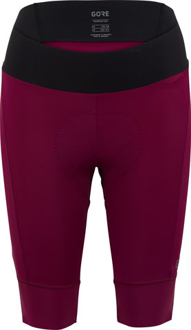 GORE Wear Ardent Damen Kurze Tights+ - process purple/36