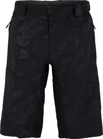 Endura Hummvee Shorts mit Innenhose - black camo/M