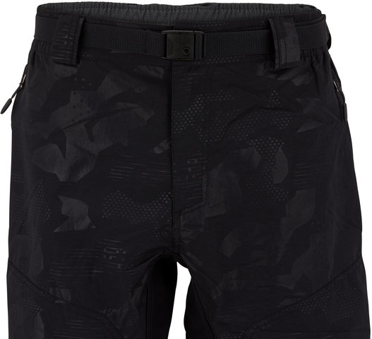 Endura Hummvee Shorts mit Innenhose - black camo/M