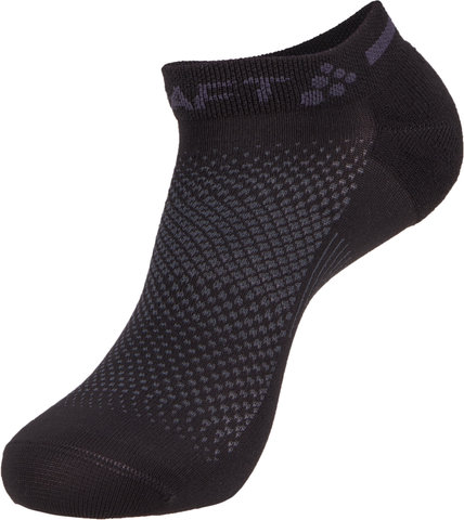 Craft Core Dry Shaftless Socken 3er-Pack - black/40-42