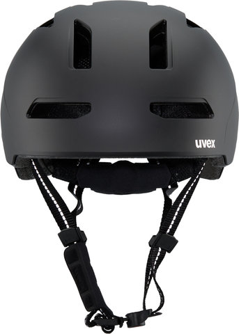 uvex urban planet Helm - black matt/54 - 58 cm