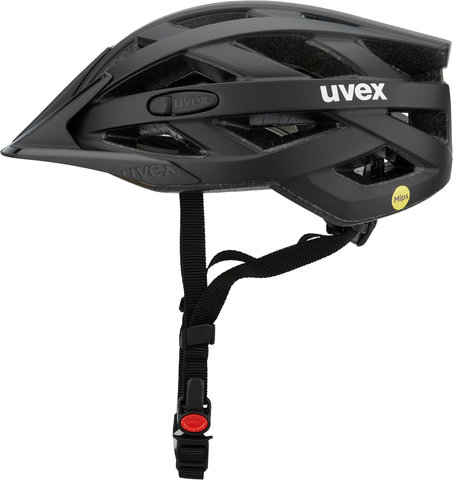 uvex i-vo cc MIPS Helmet - all black matt/52 - 57 cm