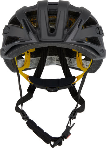 uvex i-vo cc MIPS Helmet - midnight-silver matt/52 - 57 cm