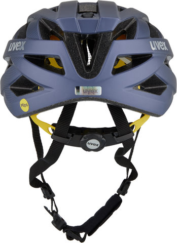 uvex i-vo cc MIPS Helmet - midnight-silver matt/52 - 57 cm