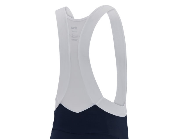 GORE Wear C5 Opti Bib Shorts+ Trägerhose - orbit blue-white/M