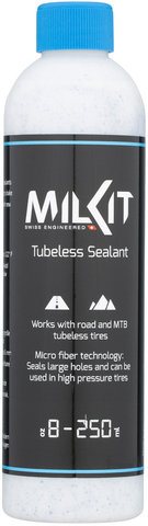 milKit Fluide d'Étanchéité Tubeless Sealant - universal/bouteille, 250 ml