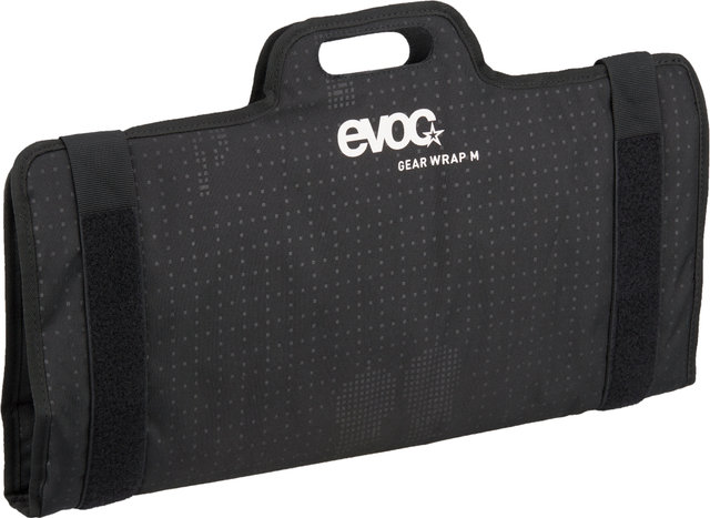 evoc Gear Wrap Werkzeugtasche - black/M