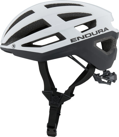 Endura FS260-Pro II Helm - white/55 - 59 cm