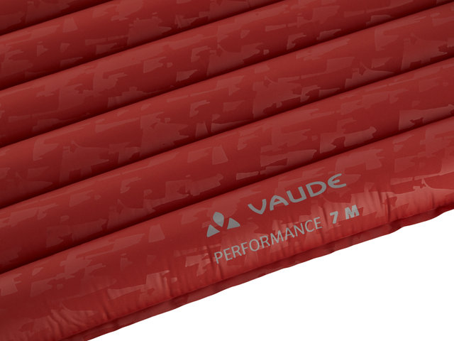 VAUDE Performance 7 Sleeping Mat - 2023 Model - redwood/M