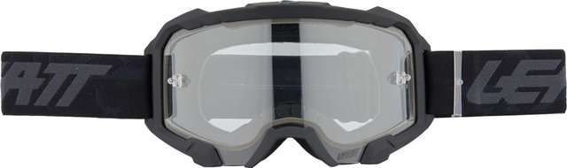 Leatt Masque Velocity 4.5 - stealth/clear