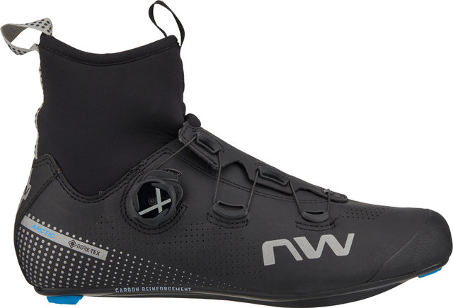 Northwave Celsius R Arctic GTX Rennrad Schuhe - black/39,5