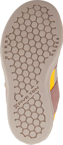 Five Ten Freerider Kids VCS Shoes - wonder taupe-grey one-solar gold/32