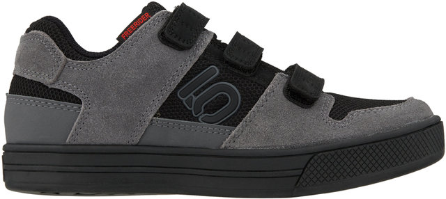 Five Ten Freerider Kids VCS Shoes - grey five-core black-grey four/34