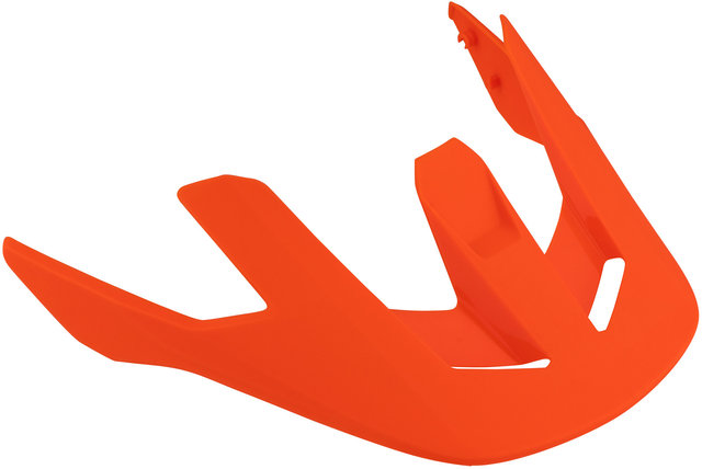 Fox Head Speedframe Visier - blood orange/51 - 55 cm