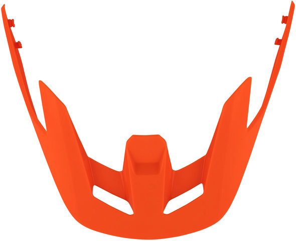 Fox Head Speedframe Visier - blood orange/51 - 55 cm