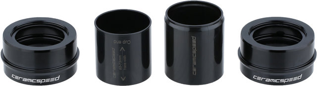 CeramicSpeed PF30 SRAM DUB MTB Coated Innenlager 46 x 73 mm - black/PF30