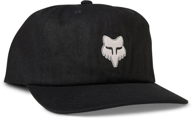 Fox Head Alfresco Adjustable Hat Kappe - black/one size