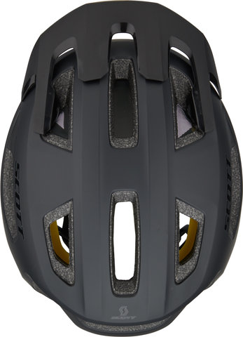 Scott Supra Plus Helmet - black matte/56 - 61 cm