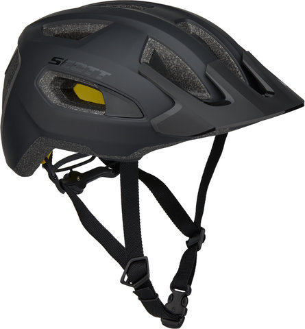 Scott Supra Plus Helmet - black matte/56 - 61 cm