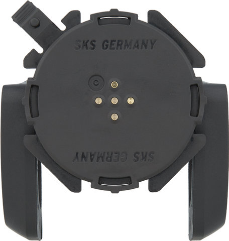 SKS Compit+/Power Smartphonehalterung - schwarz/universal