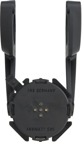 SKS Attache pour Smartphone Compit+/Power - noir/universal