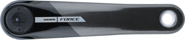 SRAM Force D2 AXS Wide DUB 2x12-fach Carbon Powermeter Kurbelgarnitur - iridescent/175,0 mm 30-43