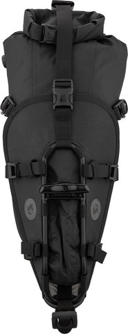 Specialized S/F Seatbag Drybag Stuff Sack w/ Seatbag Harness - black/10 litres