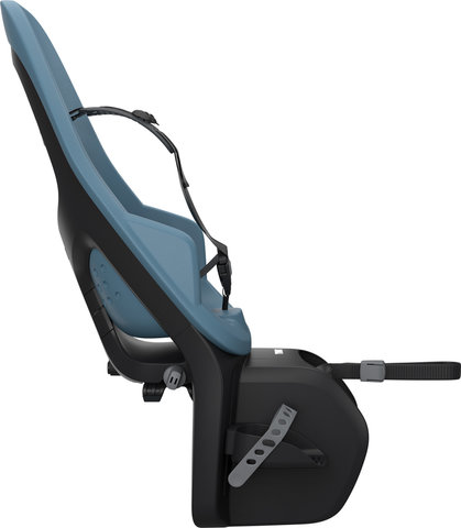 Thule Asiento de bici para niños de montaje en portaequipajes Yepp 2 Maxi - aegean blue/universal