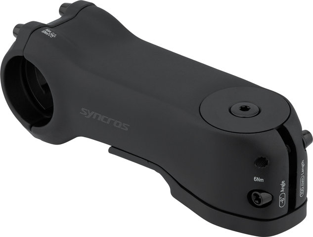 Syncros Potencia RR 2.0 31.8 - black/100 mm -6°