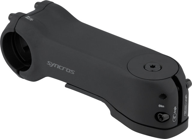 Syncros RR 2.0 31.8 Stem - black/110 mm -6°