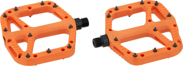 OneUp Components Comp Platform Pedals - orange/universal