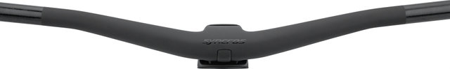 Syncros Hixon iC SL Rise Carbon Handlebar-Stem Unit - black matte/800 mm, 40 mm