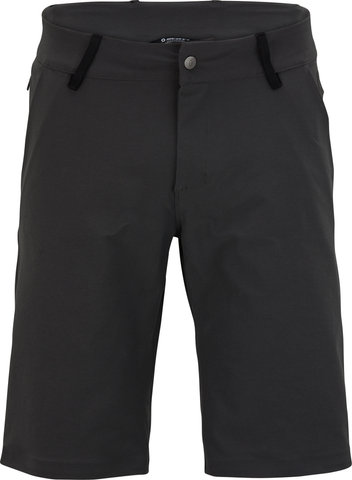 Scott Commuter Shorts - dark grey/M