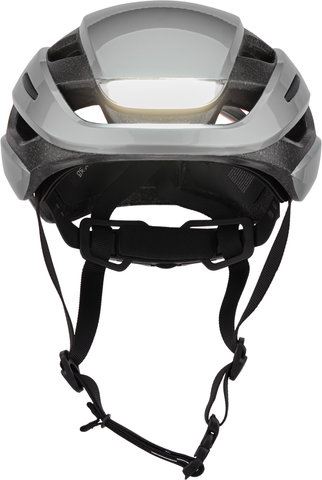 LUMOS Ultra MIPS LED Helmet - ash grey/54-61