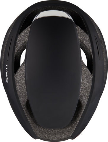 LUMOS Ultra MIPS LED Helmet - charcoal black/54-61