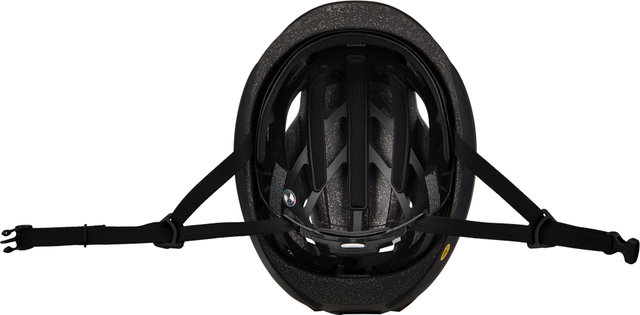 LUMOS Ultra MIPS LED Helm - charcoal black/54 - 61 cm