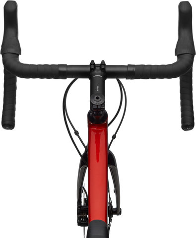 Cannondale CAAD13 Disc 105 Rennrad - candy red/60 cm