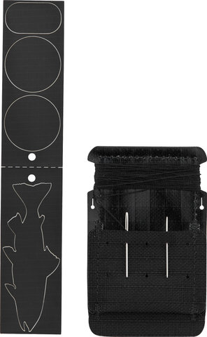 Patagonia Kit de Réparation Worn Wear Field Repair - black/universal