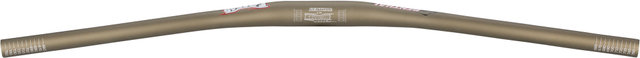 Renthal Fatbar Lite 31.8 40 mm Riser Lenker - gold/760 mm 7°