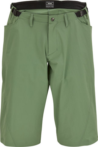 7mesh Pantalones cortos Farside Long Shorts - fern/M