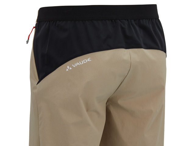 VAUDE Mens Kuro Shorts - linen/M