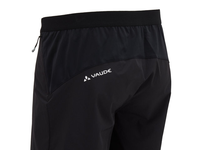 VAUDE Mens Kuro Shorts - black uni/M